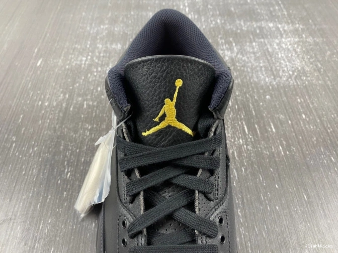 Rio Balvin Air J FN0344-001 x Jordan 3 0910